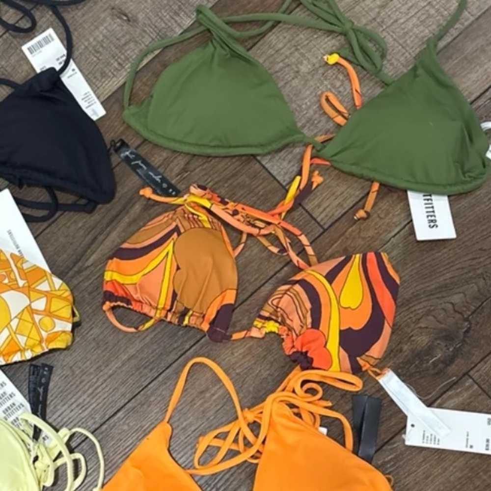 Urban Outfitters Bikini Tops NWT - 2/$25 - 3/$35 - Picture 4 of 6